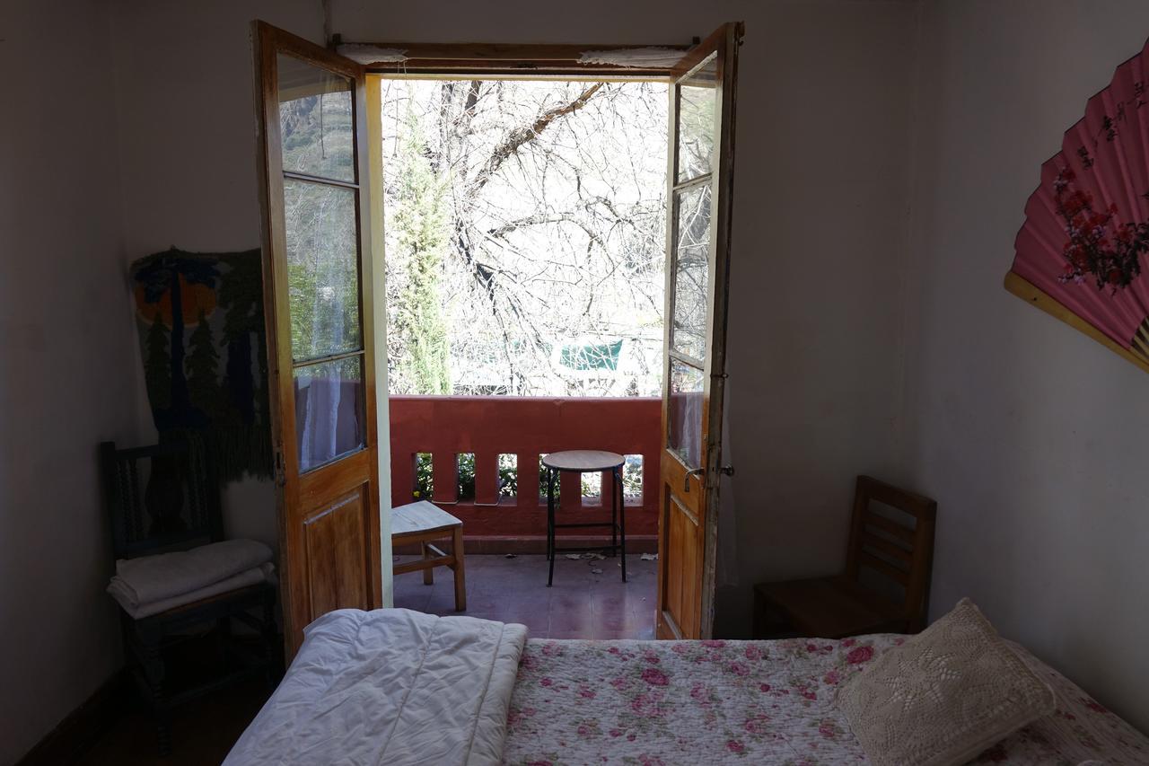 Hostal Los Castanos Сан Алфонсо Екстериор снимка